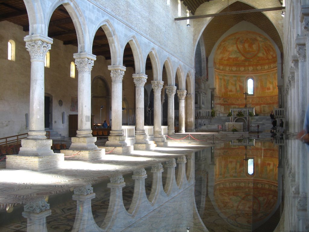 Visit of Aquileia Italia Tour Network